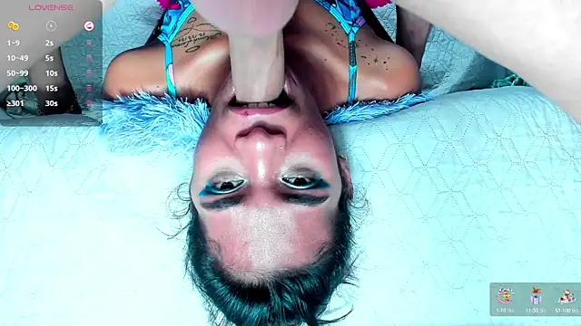 Snapshot of Awesome-Party chatting on 03.05.25 Awesome-Party online show from 03.05.25