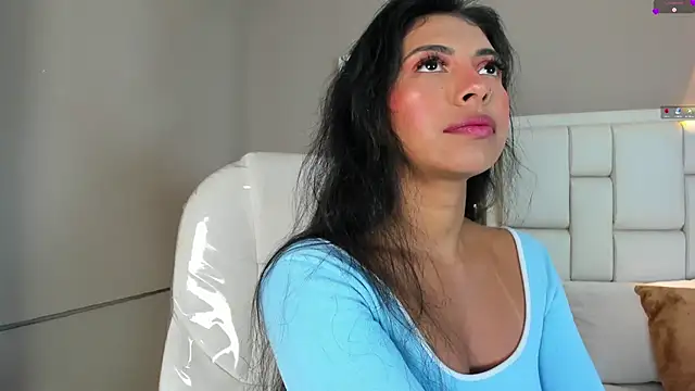 Snapshot of _BunnyNaugthy chatting on 02.20.25 BunnyNaugthy online show from 02.20.25