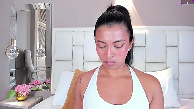 Snapshot of _BunnyNaugthy chatting on 02.28.25 BunnyNaugthy online show from 02.28.25