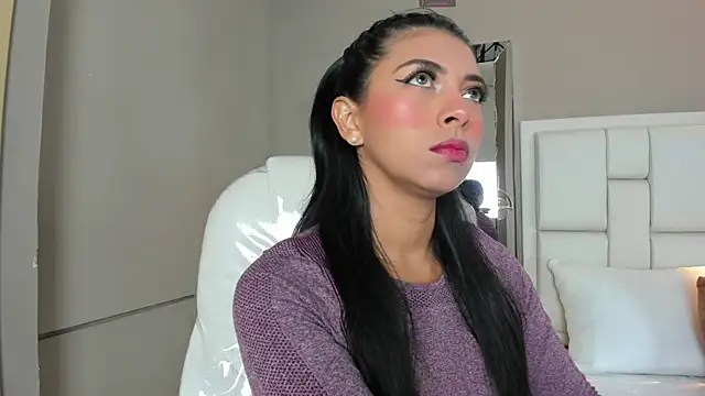 Snapshot of _BunnyNaugthy chatting on 03.06.25 BunnyNaugthy online show from 03.06.25