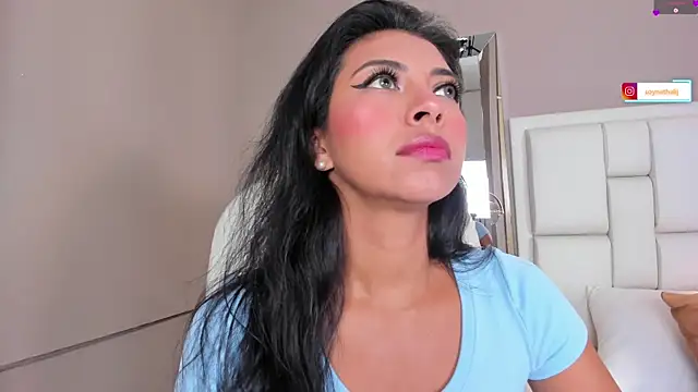 Snapshot of _BunnyNaugthy chatting on 03.18.25 BunnyNaugthy online show from 03.18.25