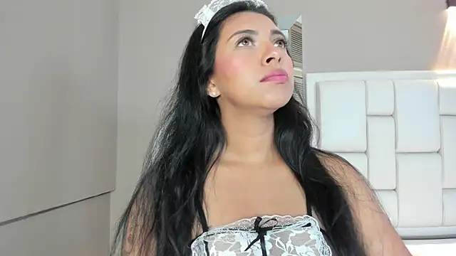 Snapshot of _BunnyNaugthy chatting on 10.16.25 BunnyNaugthy online show from 10.16.25