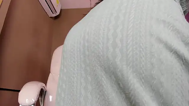 Snapshot of _BunnyNaugthy chatting on 11.11.25 BunnyNaugthy online show from 11.11.25