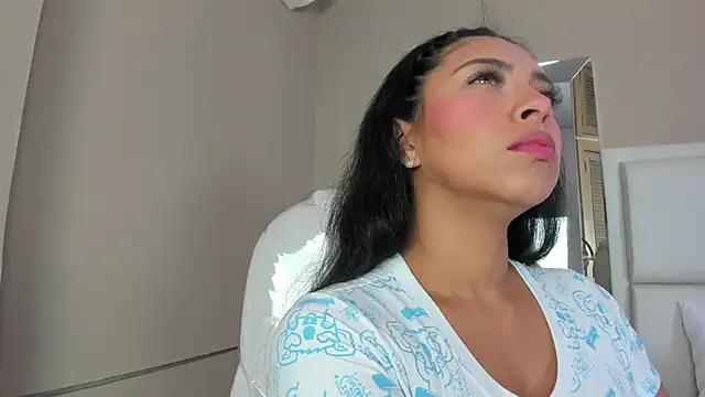 Snapshot of _BunnyNaugthy chatting on 11.16.25 BunnyNaugthy online show from 11.16.25