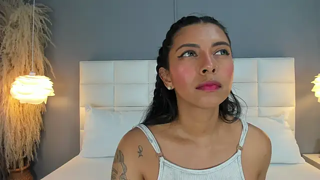 Snapshot of _BunnyNaugthy chatting on 02.19.26 BunnyNaugthy online show from 02.19.26