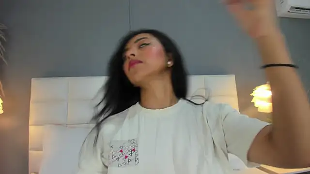 Snapshot of _BunnyNaugthy chatting on 02.21.26 BunnyNaugthy online show from 02.21.26