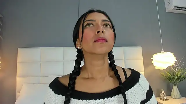 Snapshot of _BunnyNaugthy chatting on 02.22.26 BunnyNaugthy online show from 02.22.26