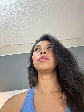 Snapshot of _BunnyNaugthy chatting on 03.03.26 BunnyNaugthy online show from 03.03.26