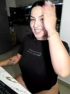 Snapshot of hot-babygirl chatting on 06.24.26 hot-babygirl online show from 06.24.26