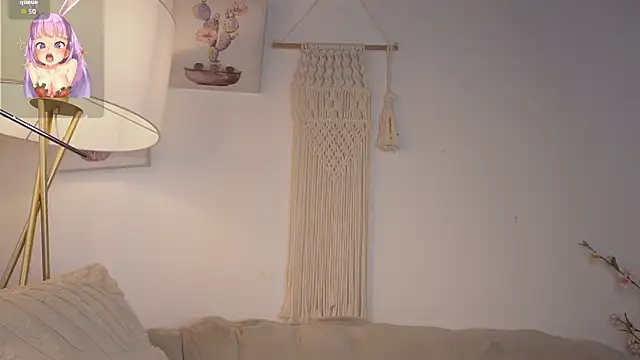 bunnycuteshy online show from 02.16.26