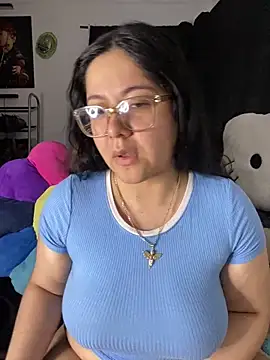 MsConejitaa online show from 03.21.25