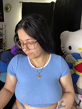 MsConejitaa online show from 03.21.25