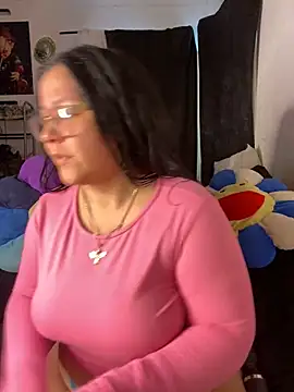 MsConejitaa online show from 10.14.25