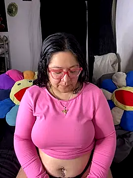 MsConejitaa online show from 10.17.25