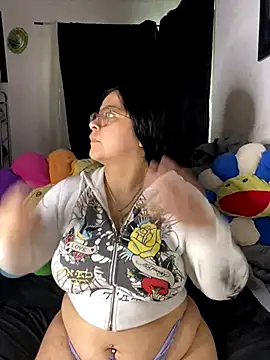 MsConejitaa online show from 11.29.25