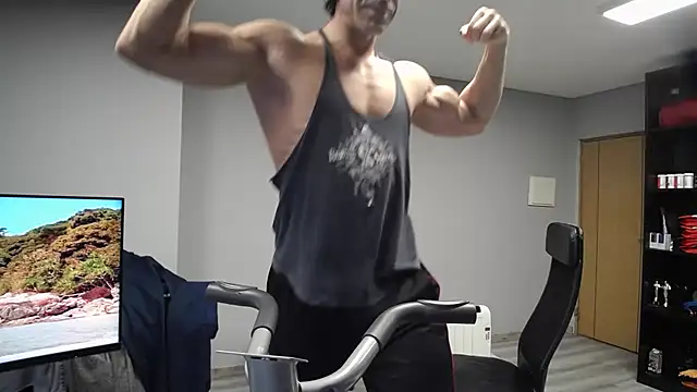 samricci21 online show from 12.16.25