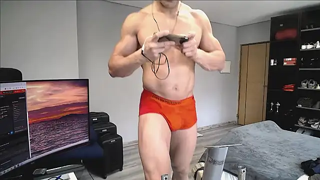 Snapshot of samricci21 chatting on 01.17.26 samricci21 online show from 01.17.26