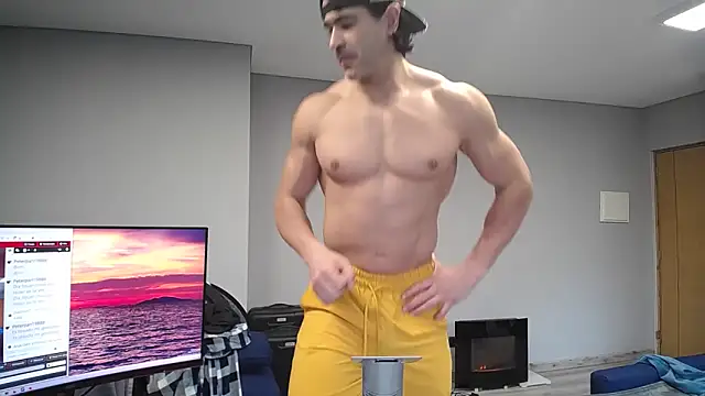 Snapshot of samricci21 chatting on 02.01.26 samricci21 online show from 02.01.26