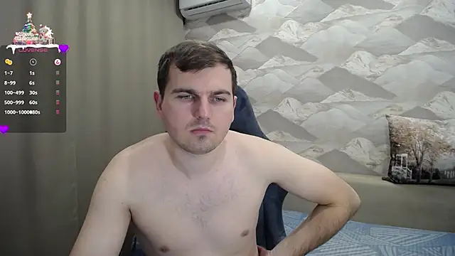 SerzhKorol1 online show from 01.12.25