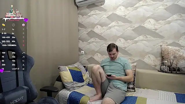 SerzhKorol1 online show from 01.30.25