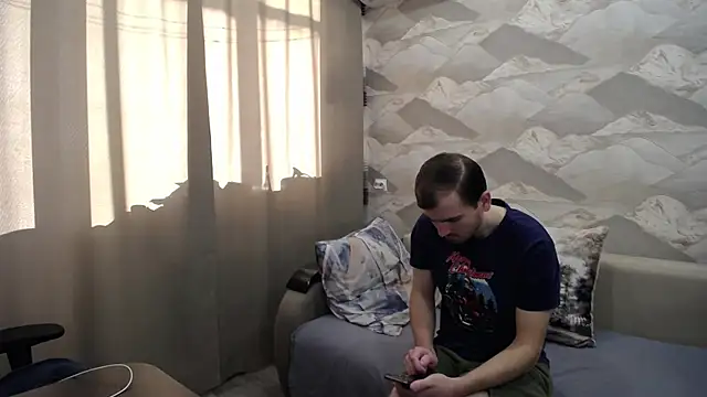 SerzhKorol1 online show from 12.15.25