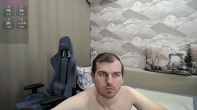 SerzhKorol1 online show from 01.11.26