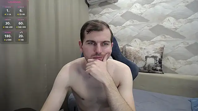 SerzhKorol1 online show from 02.03.26