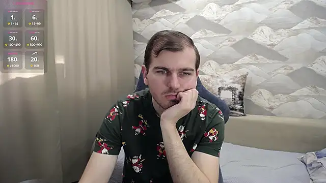 SerzhKorol1 online show from 02.15.26