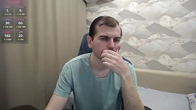 SerzhKorol1 online show from 02.19.26