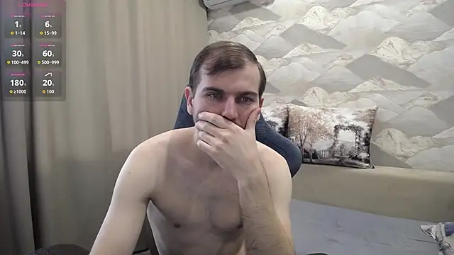 SerzhKorol1 online show from 04.07.26