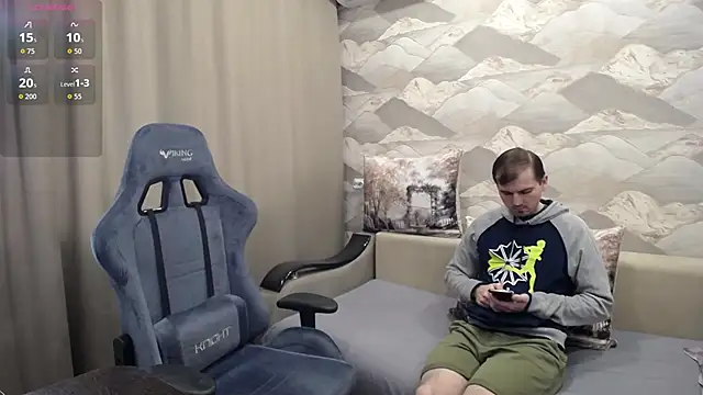 SerzhKorol1 online show from 04.16.26