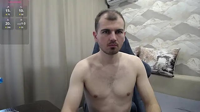SerzhKorol1 online show from 05.11.26