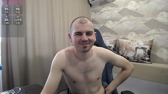SerzhKorol1 online show from 05.14.26