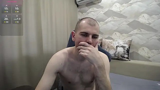 SerzhKorol1 online show from 05.15.26