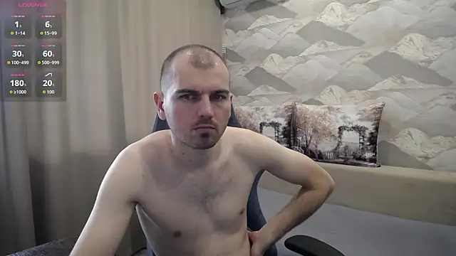 SerzhKorol1 online show from 05.17.26