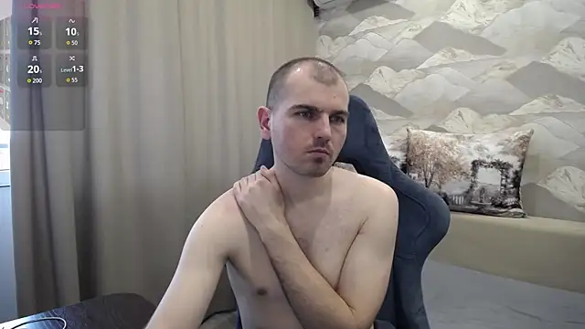 SerzhKorol1 online show from 05.21.26