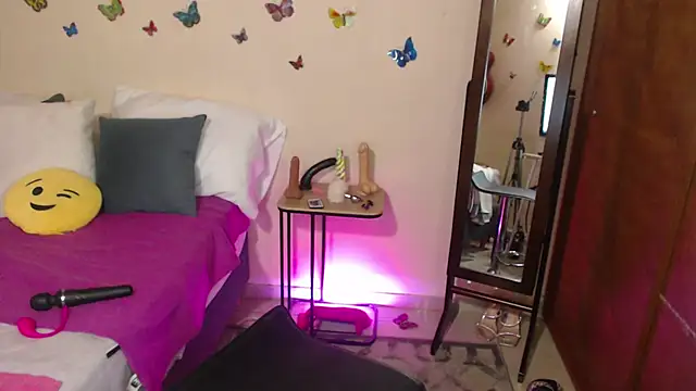 Jolie-Mature online show from 02.20.25