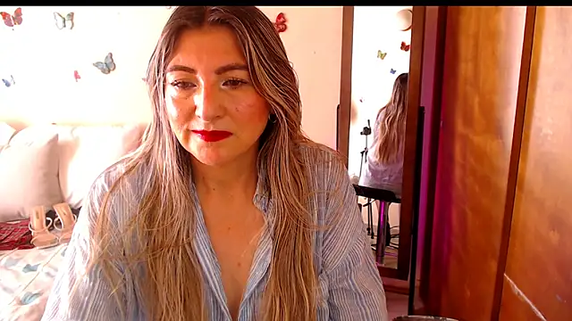 Jolie-Mature online show from 02.14.26