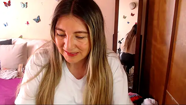 Jolie-Mature online show from 03.27.26