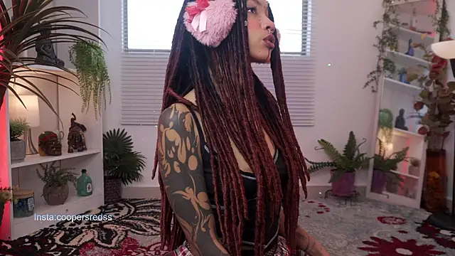 Cooper-Reds online show from 01.08.25