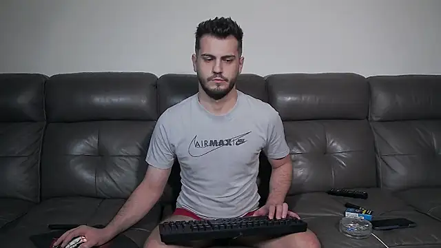 CrazyDom1 online show from 03.29.26