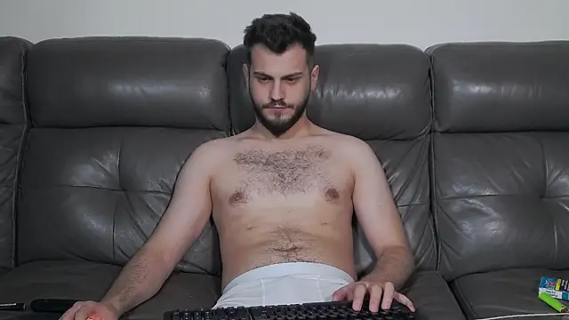 CrazyDom1 online show from 04.16.26