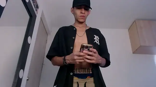 Samuel Suarez online show from 12.05.24