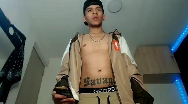 Samuel Suarez online show from 03.03.25