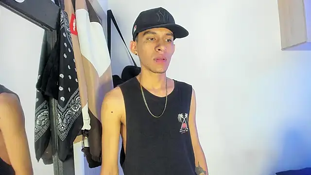 Samuel Suarez online show from 03.18.25