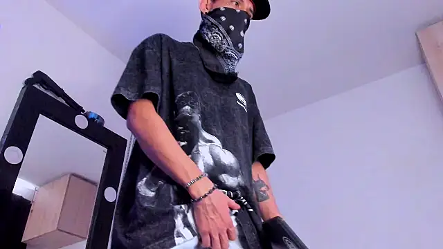 Samuel Suarez online show from 10.26.25