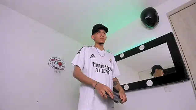Samuel Suarez online show from 08.04.26