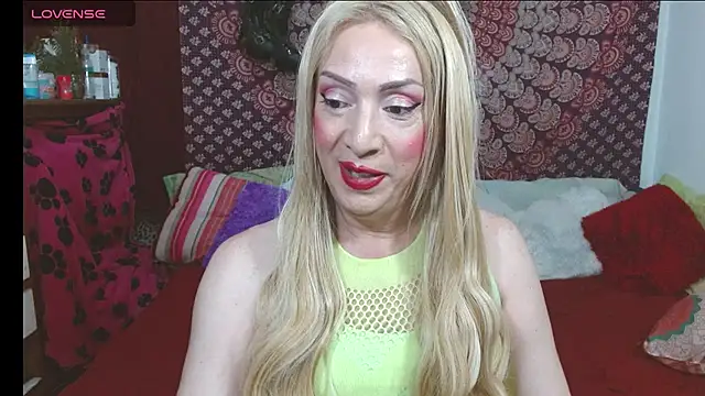 elena evans online show from 03.20.26