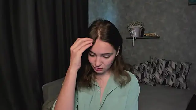 KristinaLoison online show from 06.10.26