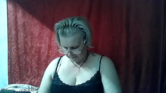 Gina Marlyn online show from 04.16.26